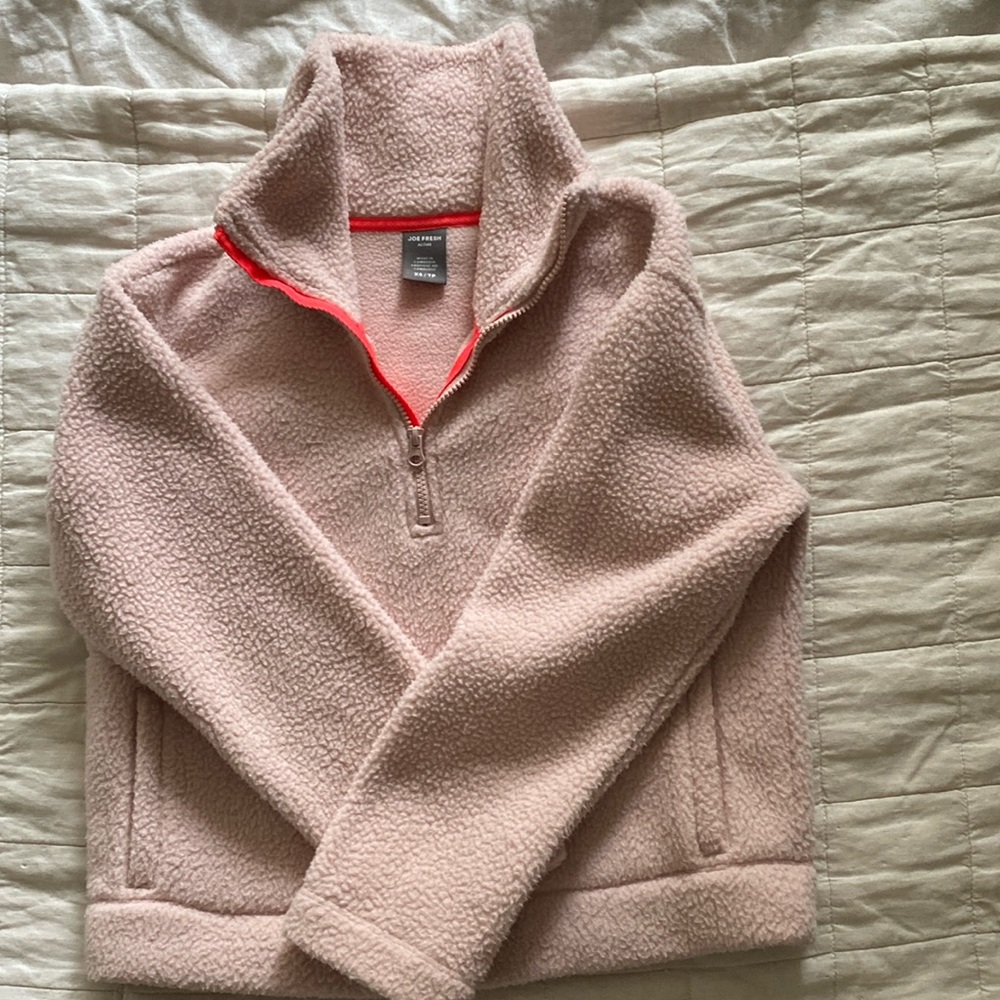 Pink Sherpa